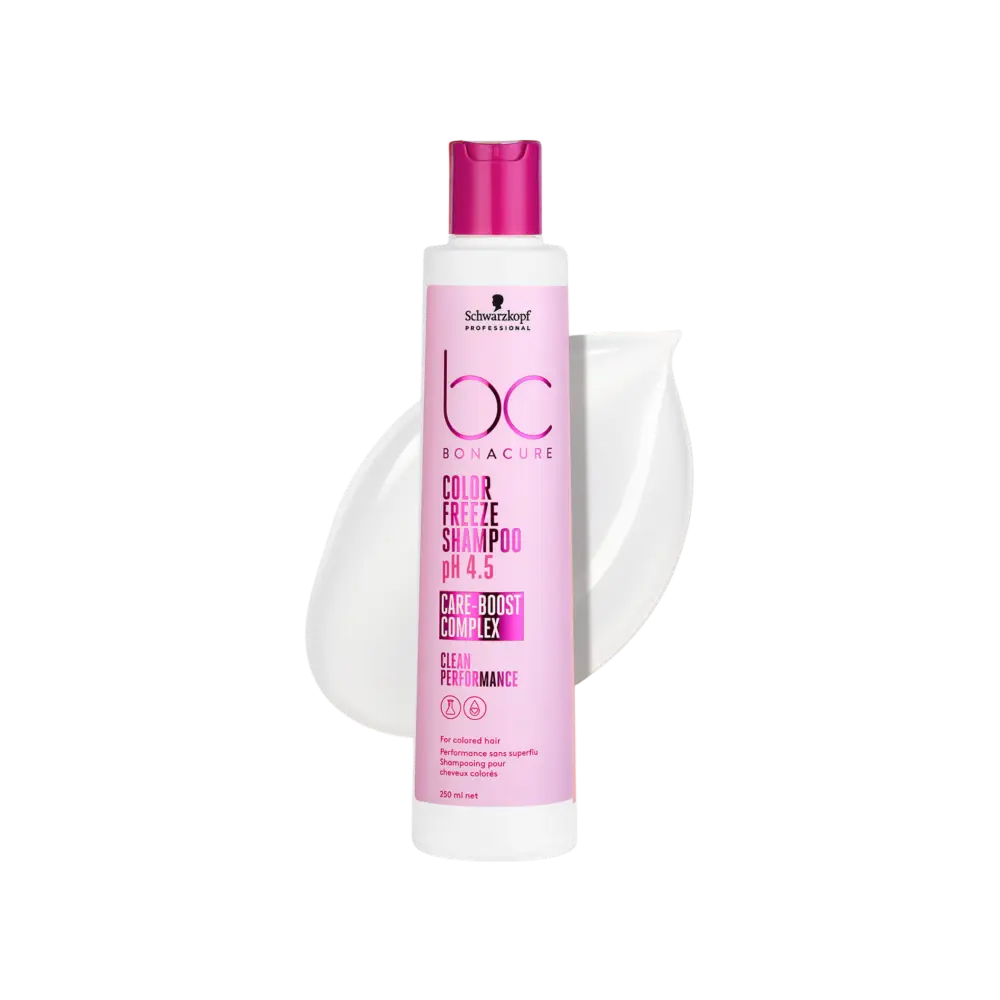 Schwarzkopf Bonacure sampon