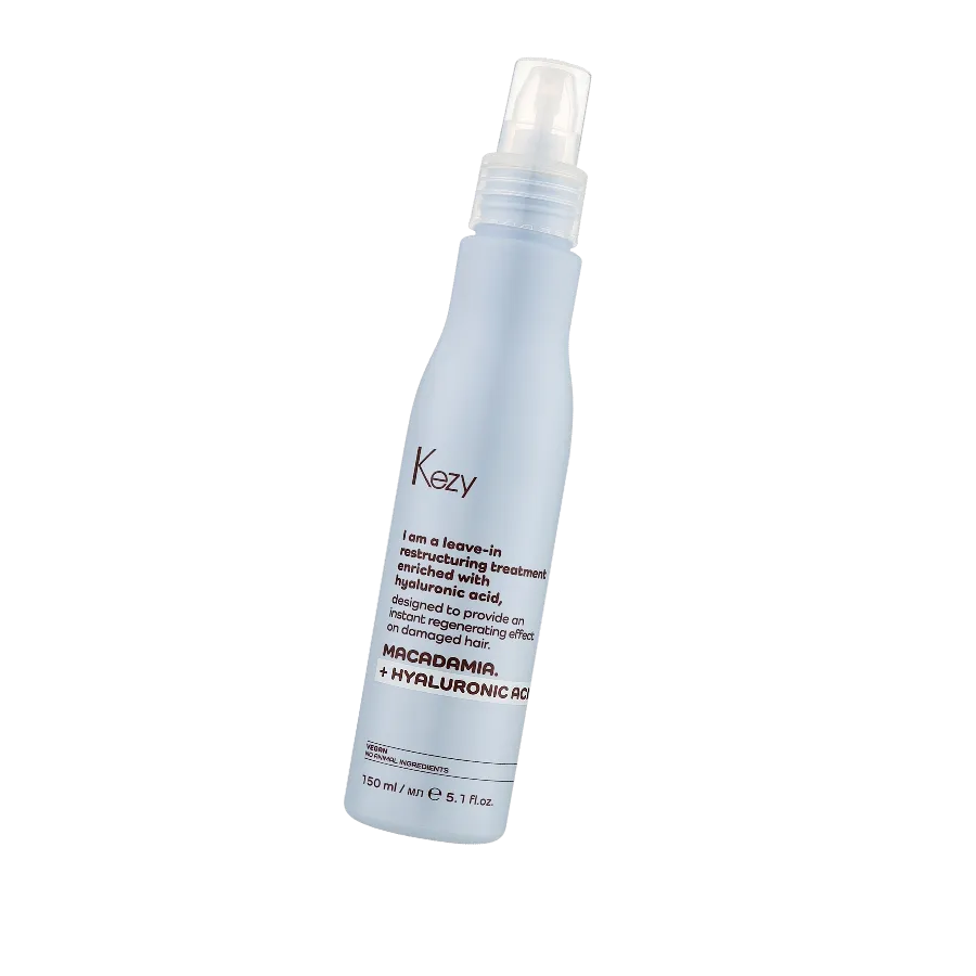 Kezy Macadamia Leave In Treatment