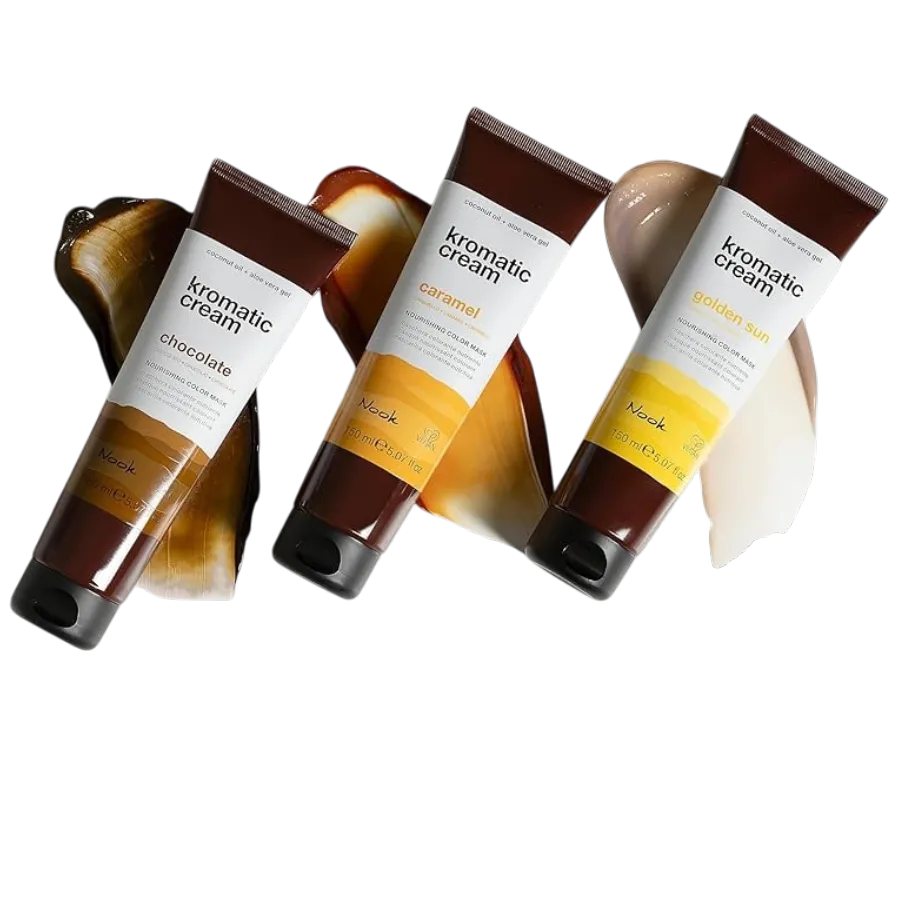 Nook Kromatic hajszínező maszk