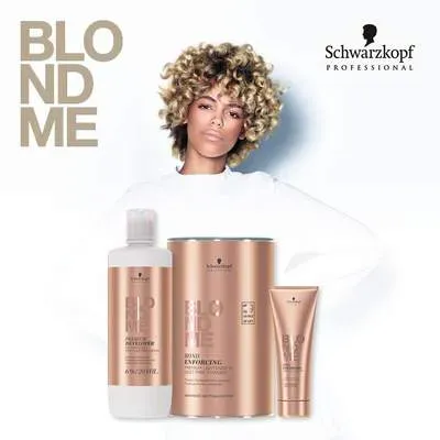 BlondMe