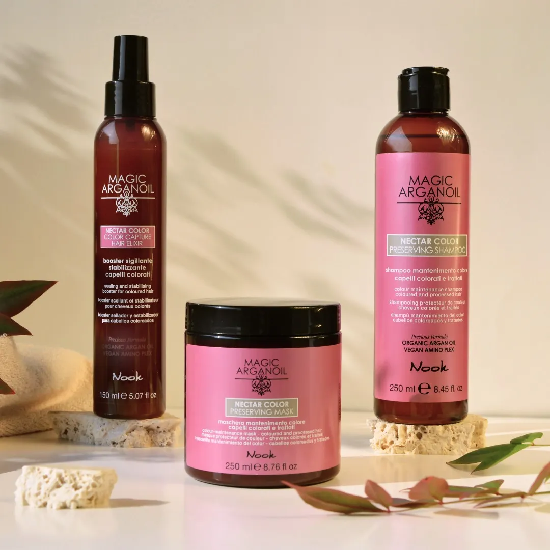 Nectar Color Színvédés