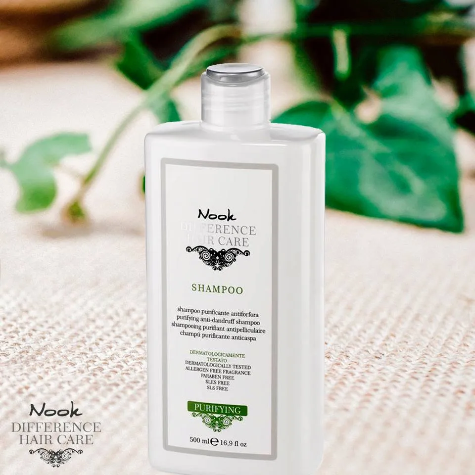 Purifying Korpásodás