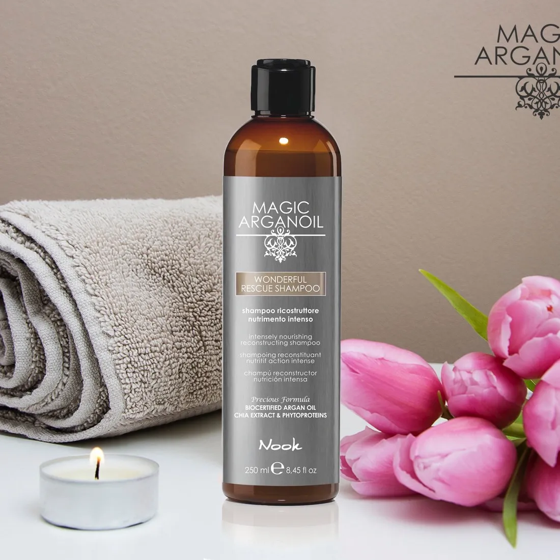 Wonderful Szerkezethelyreállítás