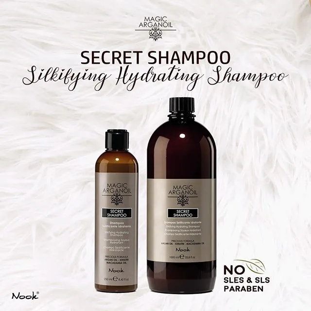 Secret Hidratáló Kezelés