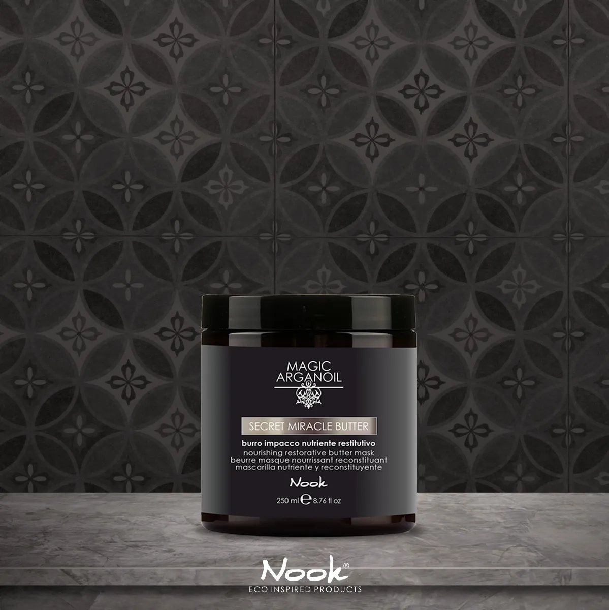 Secret Miracle Butter