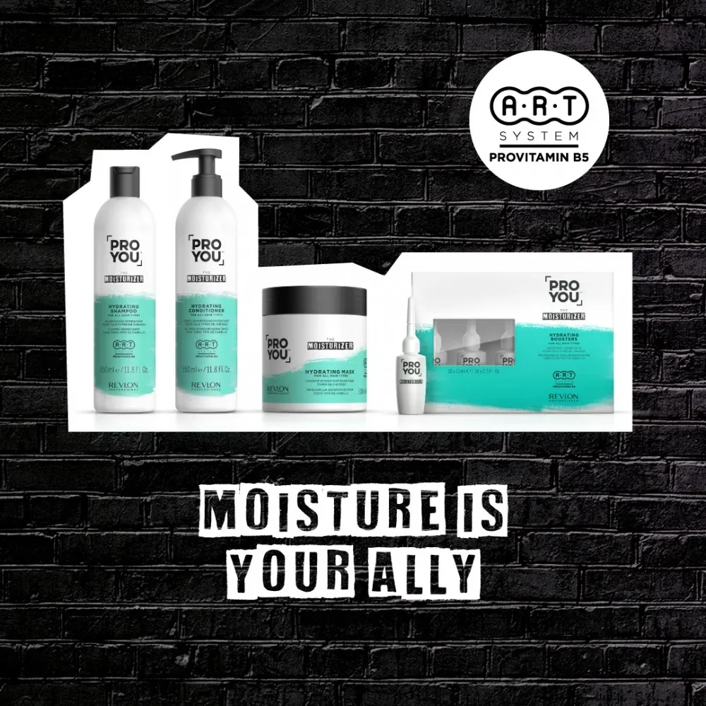 The Moisturizer