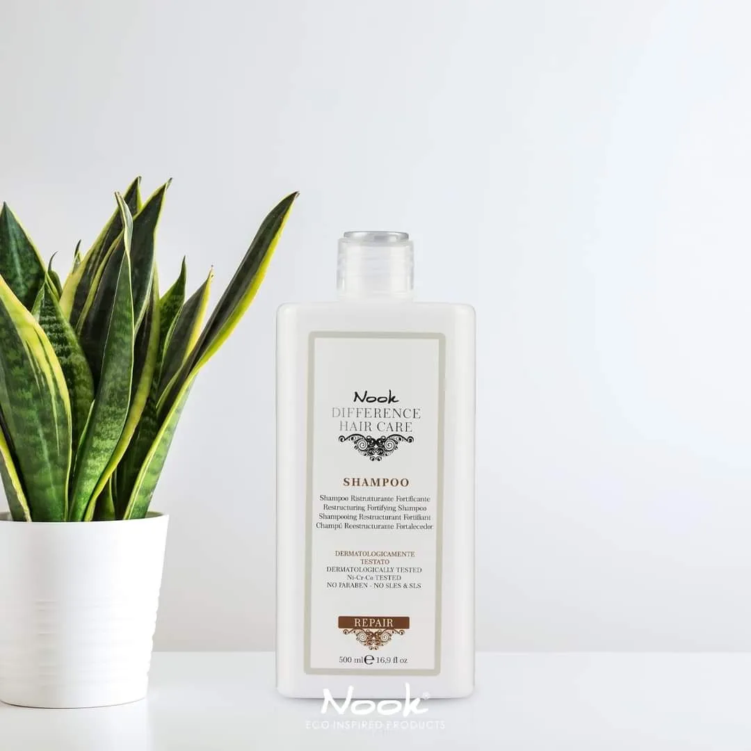 Repair sérült haj kezelése