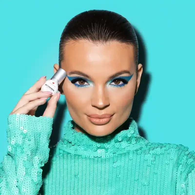 Szempilla ragasztók