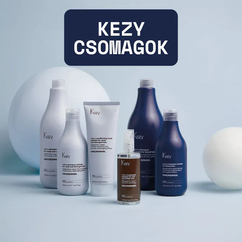 Kezy akciós csomagok