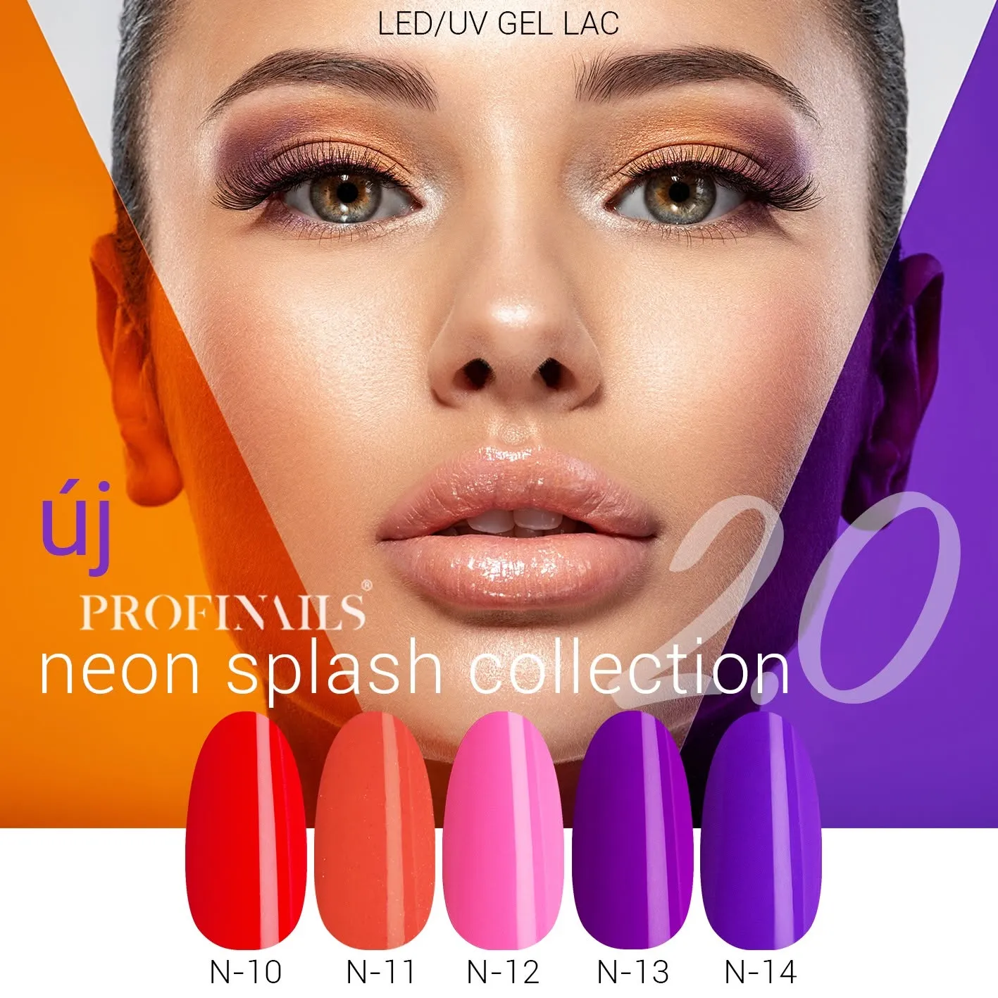 Neon Splash Collection