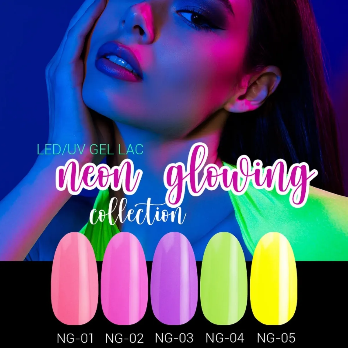 Neon Glowing Collection