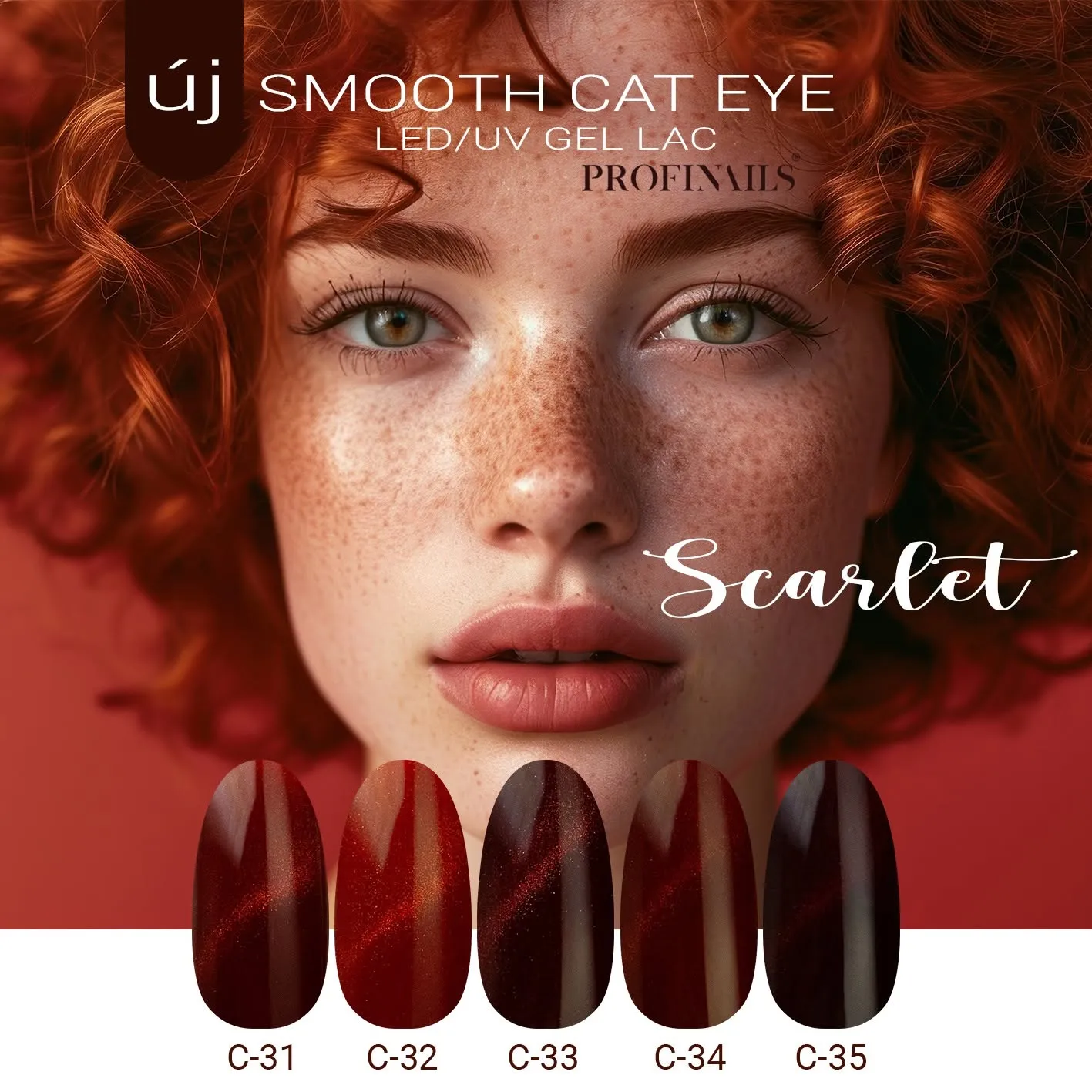 Smooth Cat Eye Collection