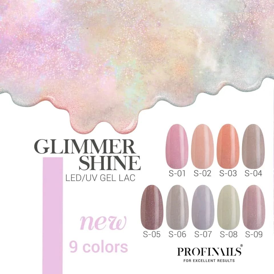 Glimmer Shine Collection