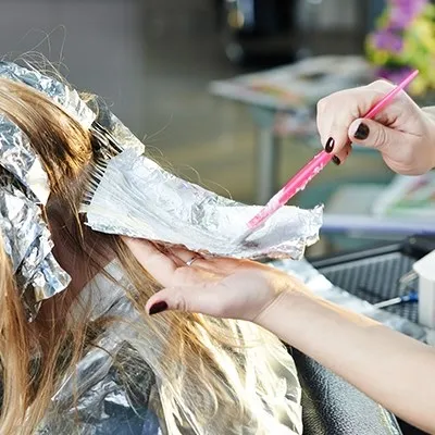 Melírfólia, spiccpapír