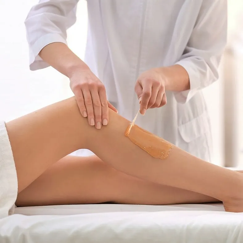 Gyantázás és kiegészítők