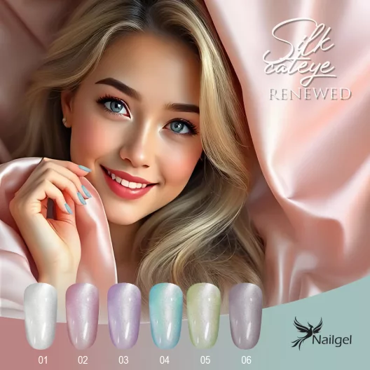 Silk Cat Eye