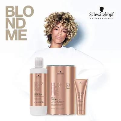 BlondMe