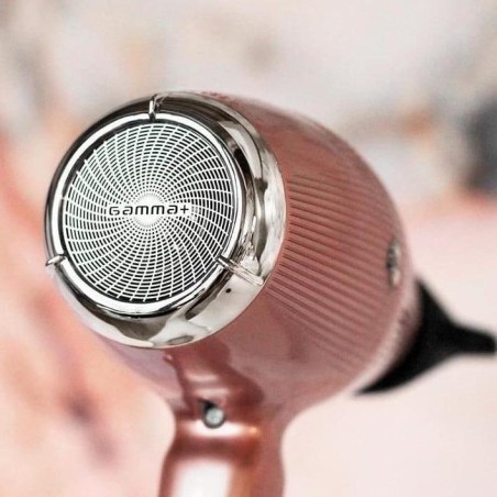 Gamma Piú Aria Dual Ionic hajszárító 2250W - Rose Gold