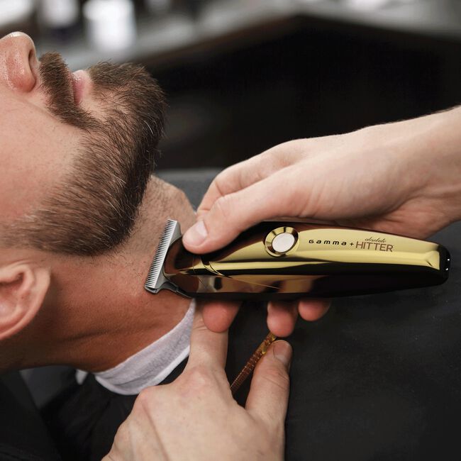 Gamma Piú Trimmer Absolute Hitter Barber kontúrvágó