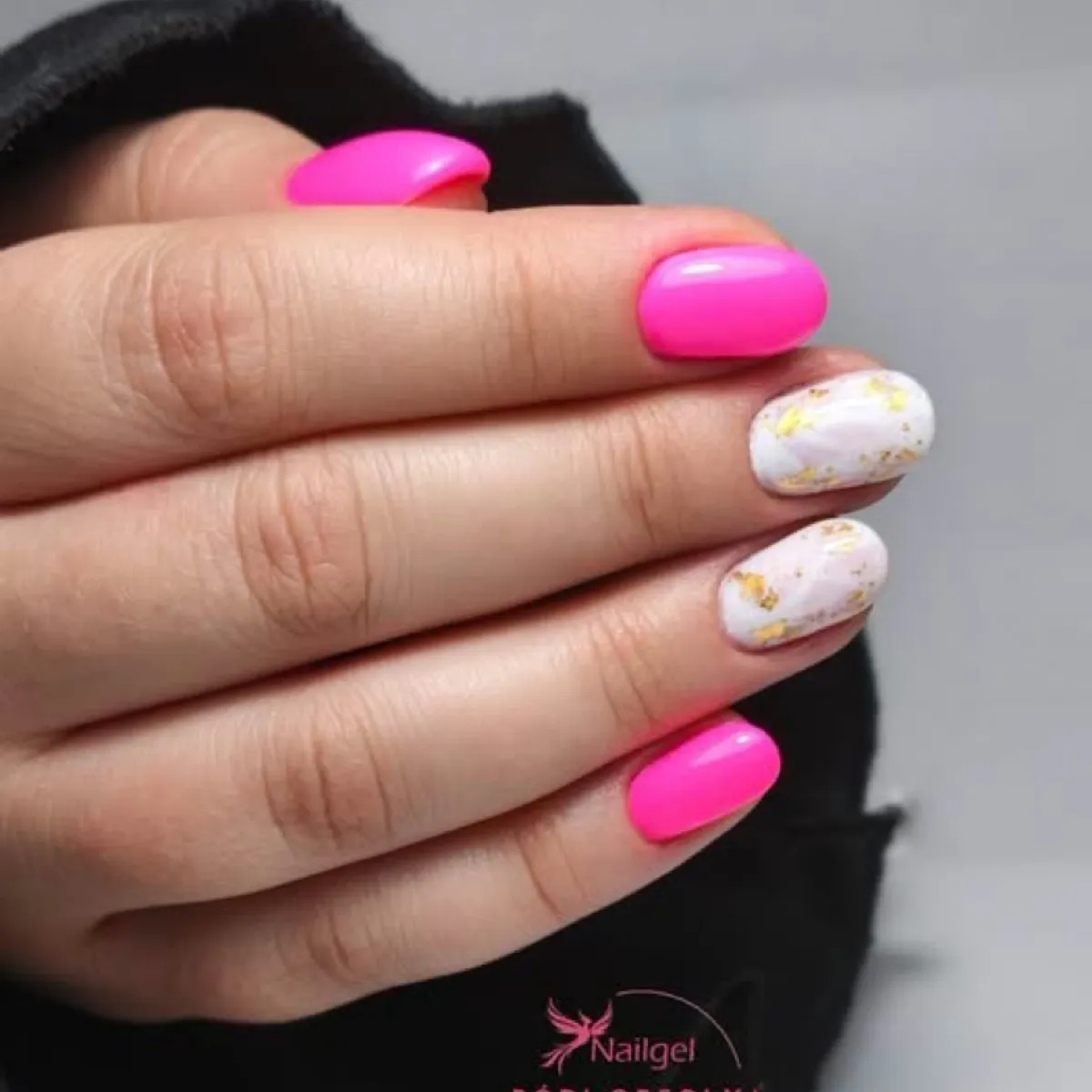 Nailgel Boogie Nights 05 gél lakk 8ml