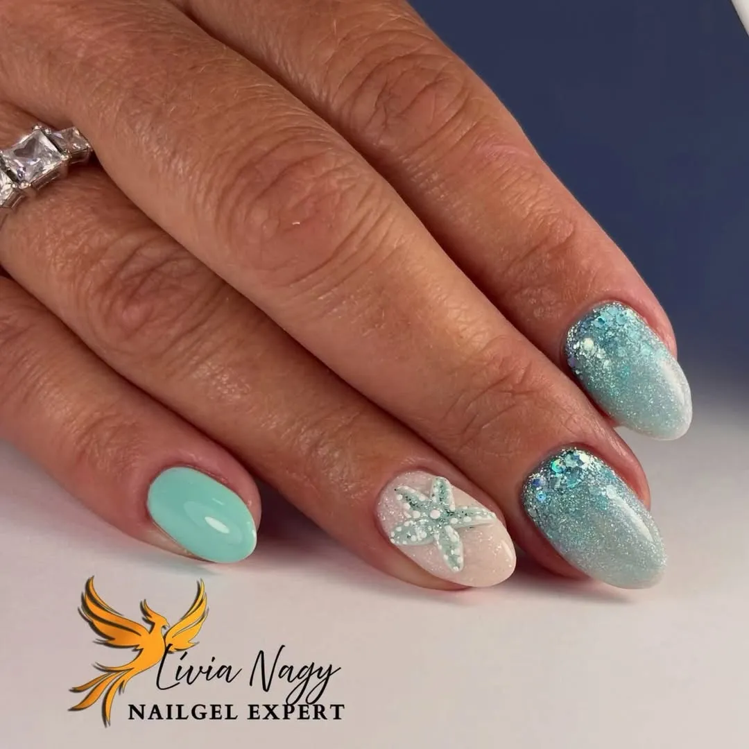 Nailgel Ariels Dream gél lakk 05 8ml