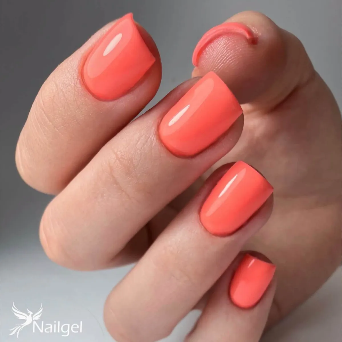 Nailgel Baby Dragon 01 gél lakk 8 ml