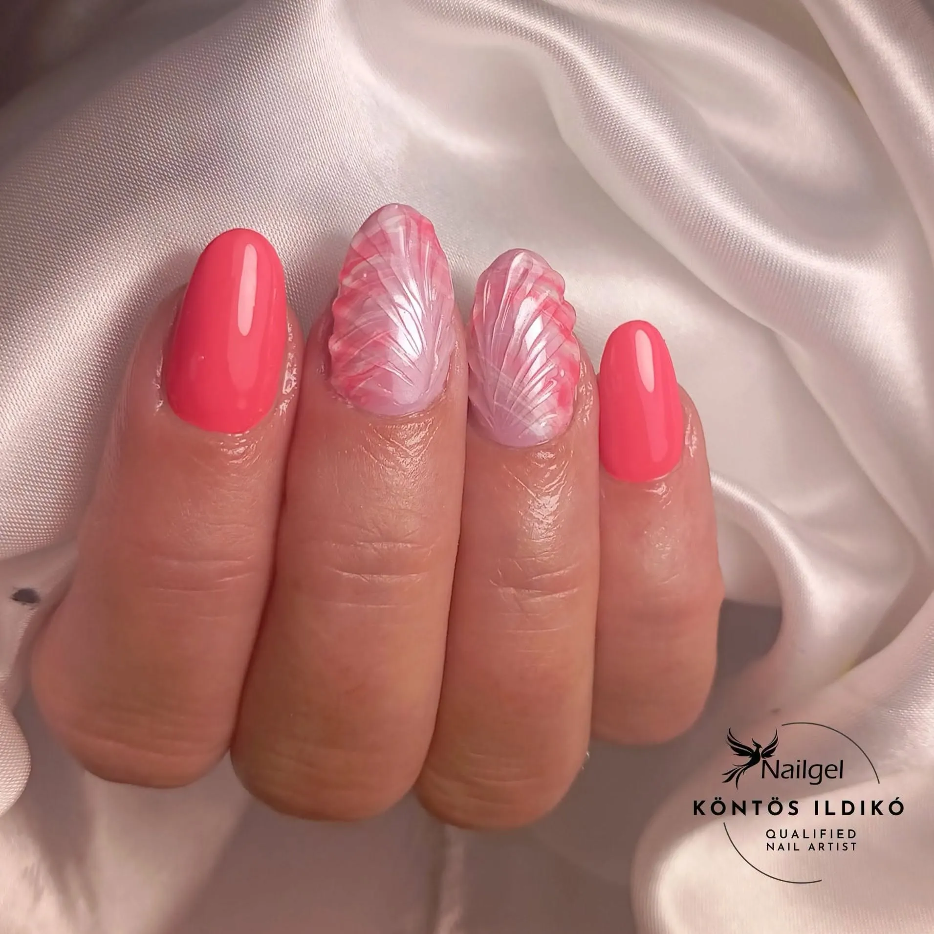 Nailgel Baby Dragon 02 gél lakk 8 ml