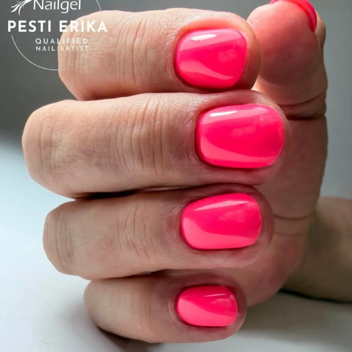 Nailgel Baby Dragon 02 gél lakk 8 ml