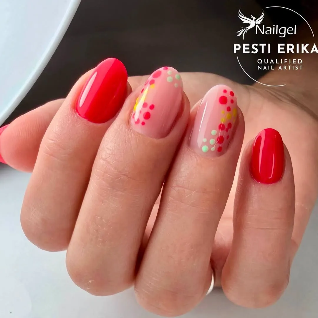 Nailgel Baby Dragon 04 gél lakk 8 ml