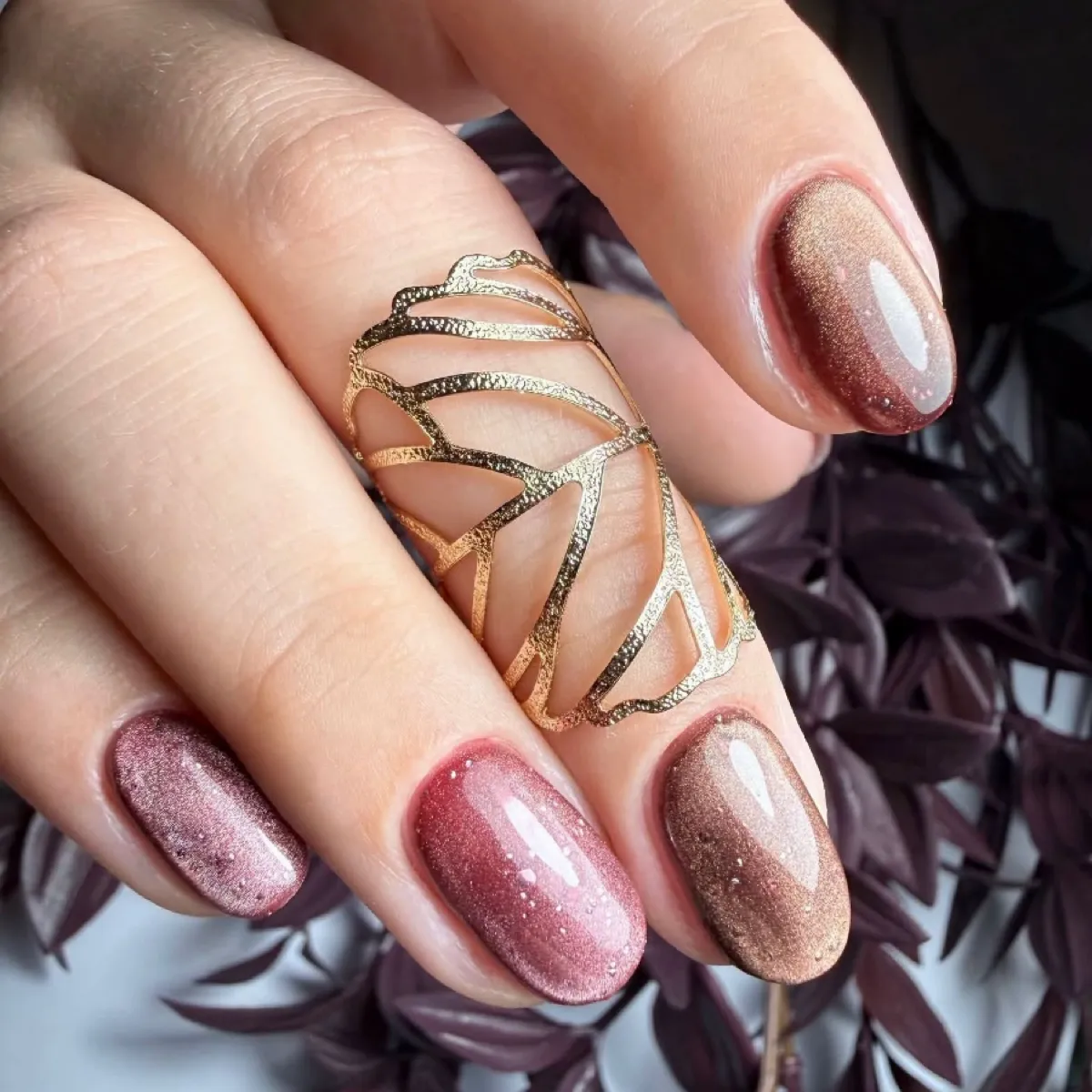 Nailgel Bubble Gel 06 gél lakk 8ml