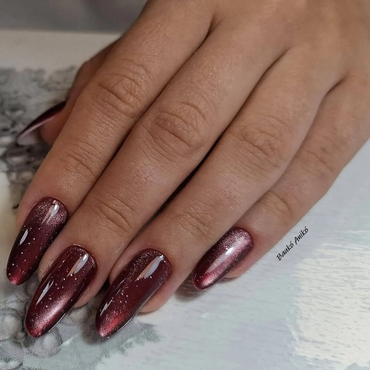 Nailgel Bubble Gel 06 gél lakk 8ml