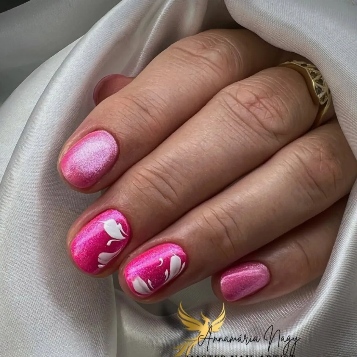 Nailgel Candy Babe gél lakk 02 8ml