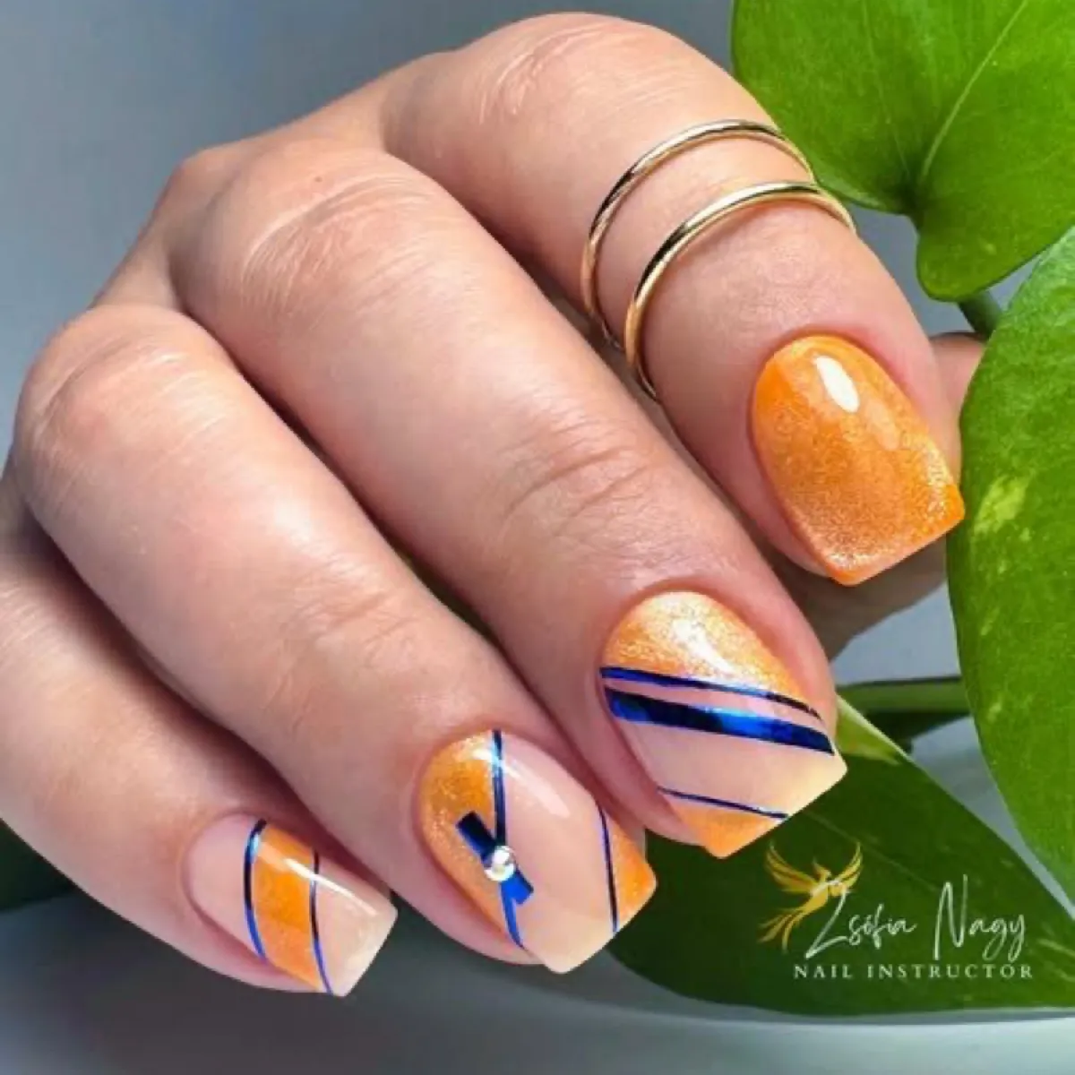 Nailgel Candy Babe gél lakk 05 8ml