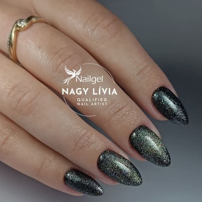 Nailgel Cat Noir 03 gél lakk 8 ml