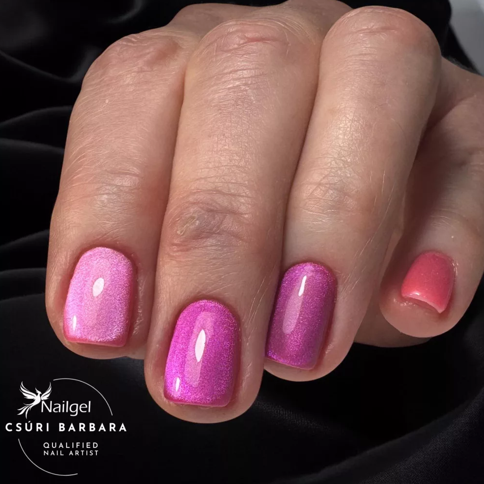 Nailgel Cat Vibe gél lakk 02 8ml