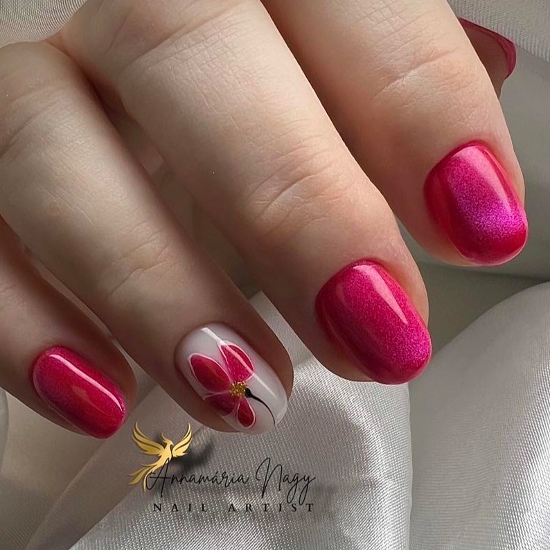 Nailgel Cat Vibe gél lakk 03 8ml