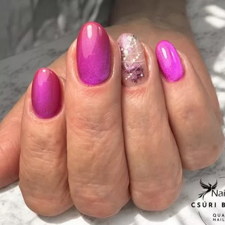 Nailgel Cat Vibe gél lakk 04 8ml