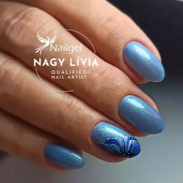 Nailgel Cat Vibe gél lakk 06 8ml