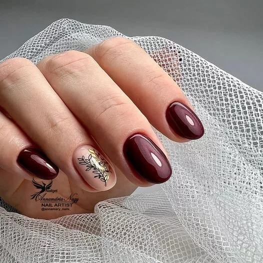 Nailgel CCO 124 gél lakk 8ml