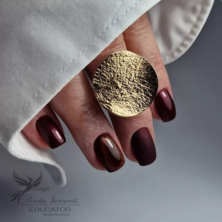 Nailgel CCO 124 gél lakk 8ml