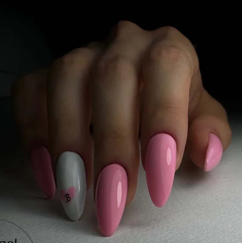 Nailgel CCO Ultra White gél lakk 8ml
