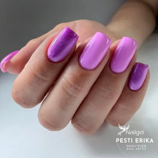 Nailgel Crush 10 gél lakk 8ml