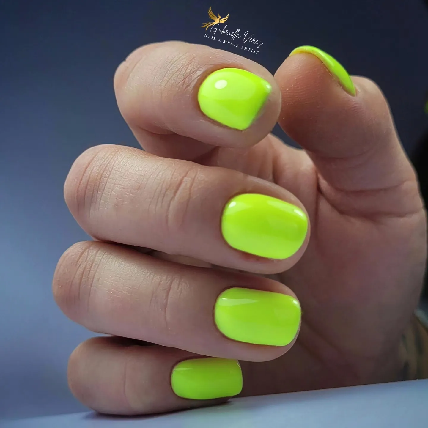 Nailgel Crush 16 gél lakk 8ml