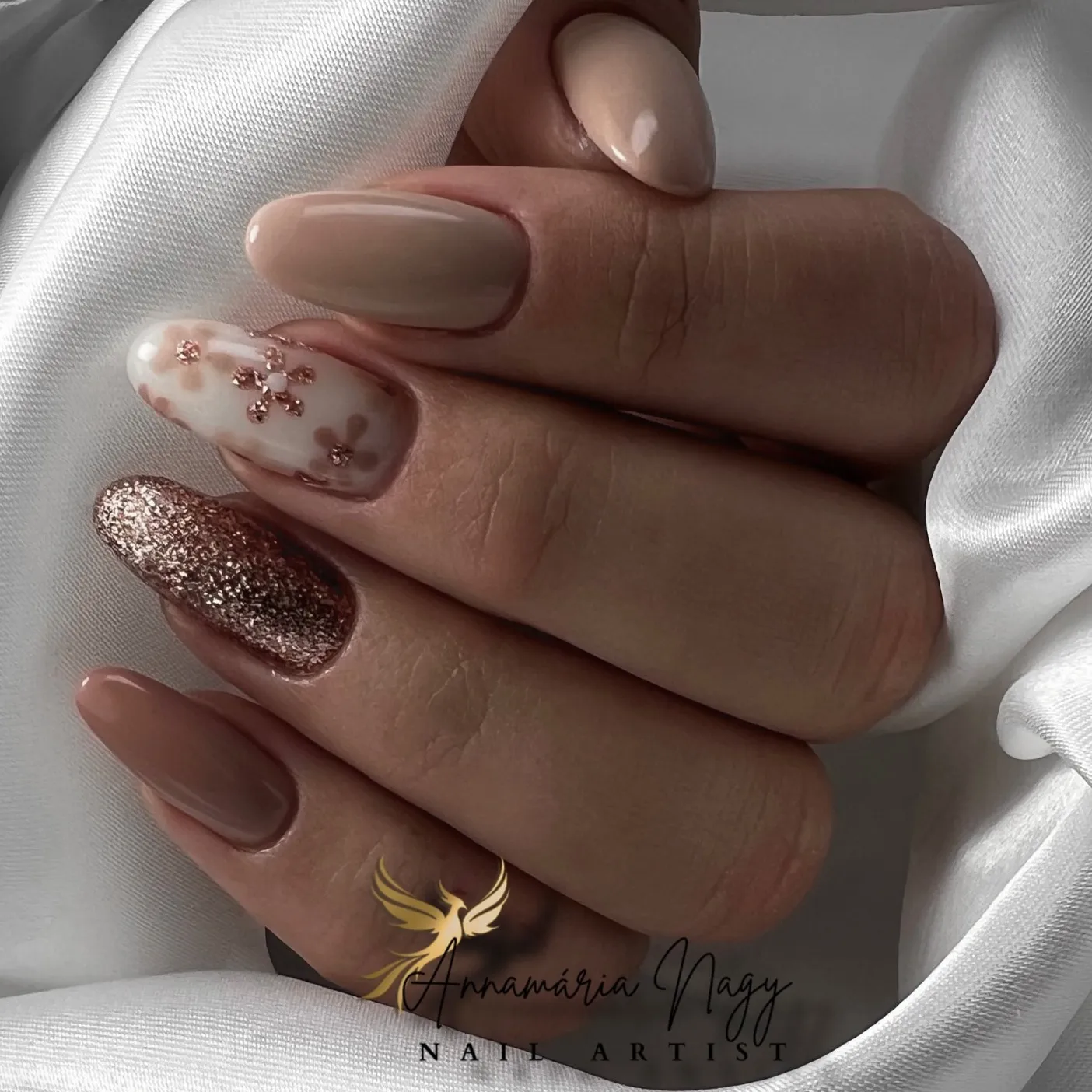 Nailgel Decadencia 01 gél lakk 8ml