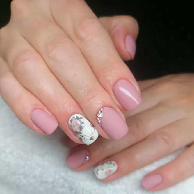 Nailgel Decadencia 03 gél lakk 8ml