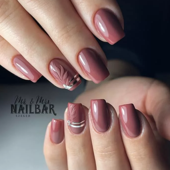 Nailgel Decadencia 05 gél lakk 8ml