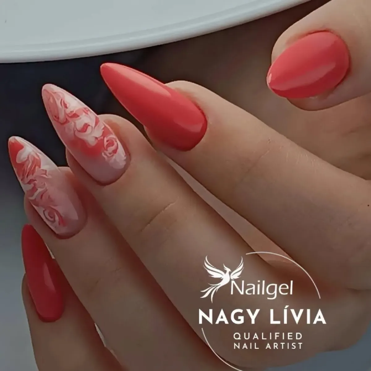 Nailgel Decadencia 07 gél lakk 8ml