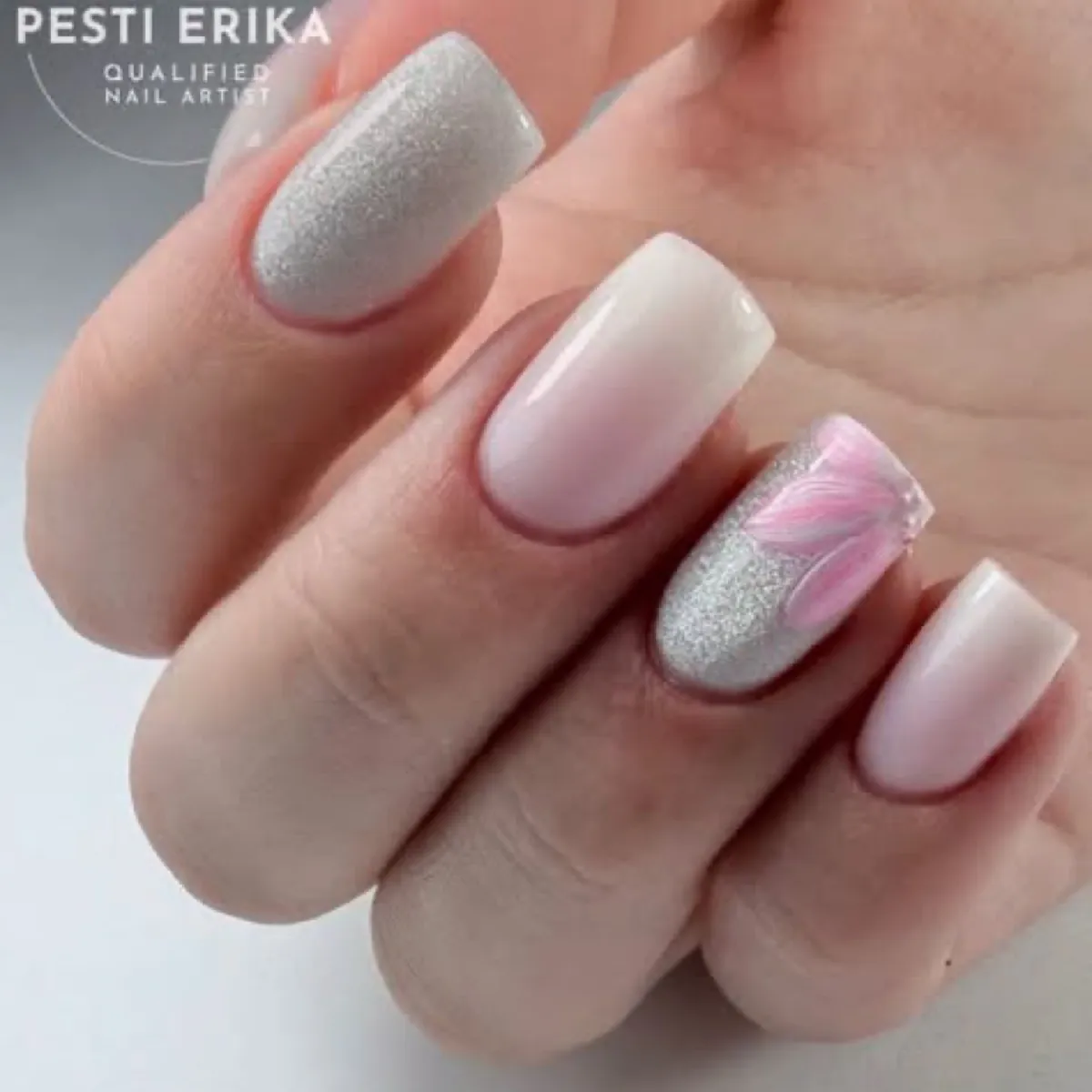 Nailgel Elza In Wonderland 03 gél lakk 8ml