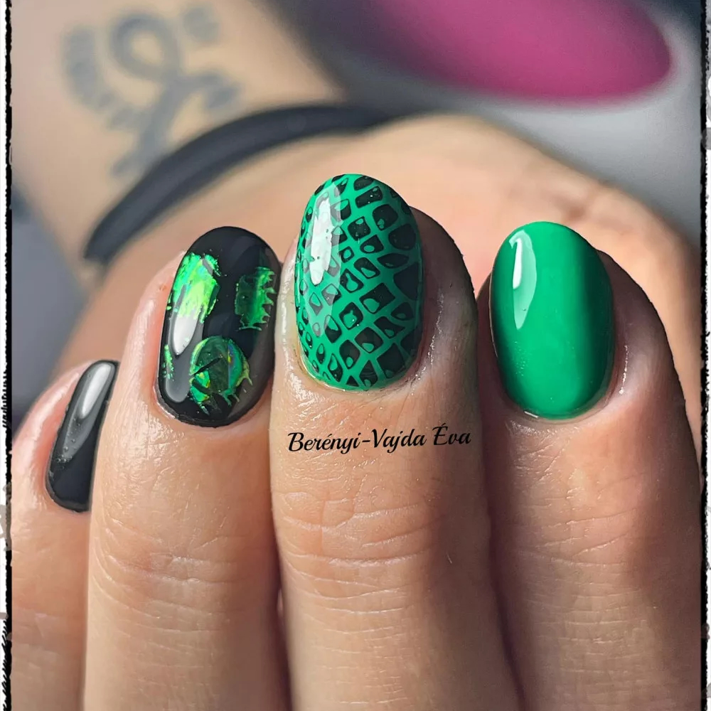 Nailgel InSpirit 01 gél lakk 8ml
