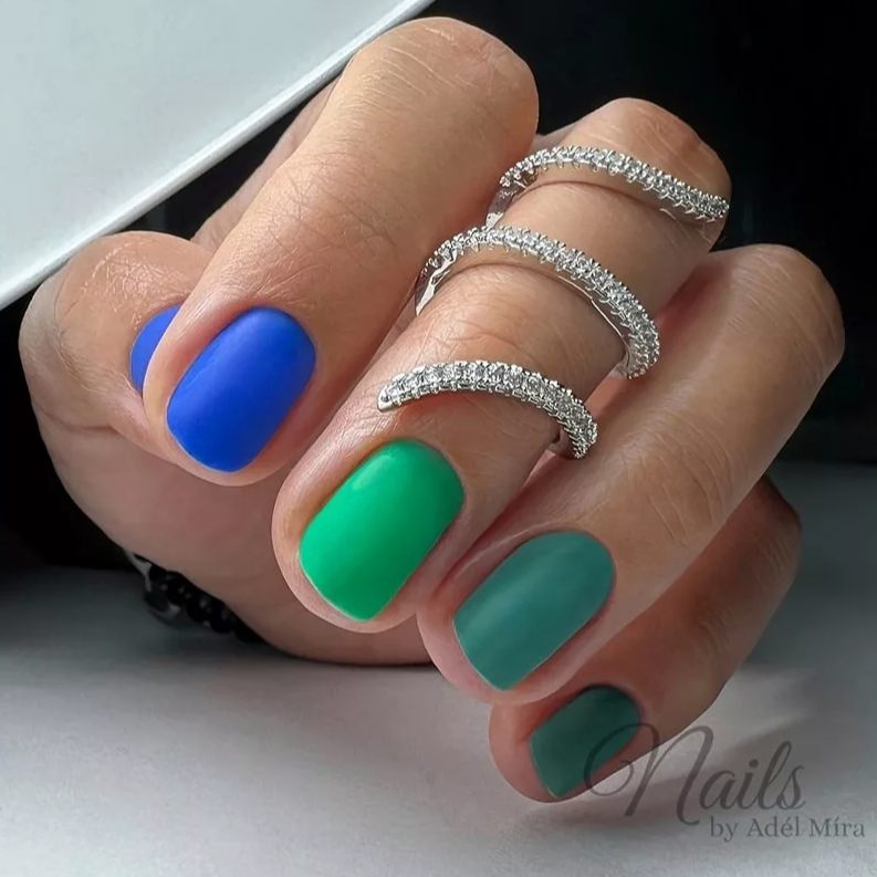 Nailgel InSpirit 02 gél lakk 8ml